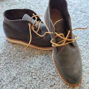 Redwing Chukka